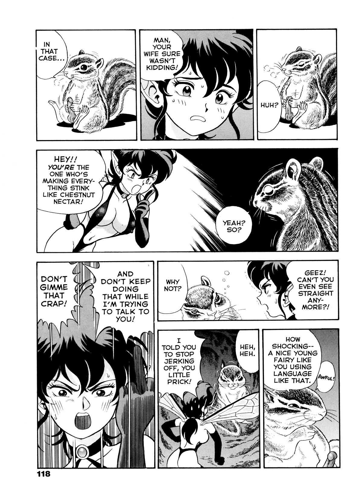 Bondage Fairies Chapter 1000 Page 114